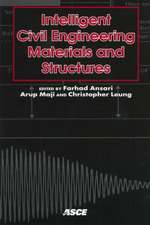 Intelligent Civil Engineering Materials and Structures