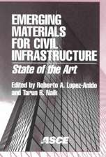 Emerging Materials for Civil Infrastructure