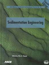 Sedimentation Engineering