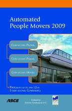 Automated People Movers 2009