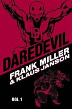 Daredevil by Frank Miller & Klaus Janson Vol.1