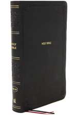 NKJV, End-of-Verse Reference Bible, Compact, Leathersoft, Black, Red Letter, Comfort Print: Holy Bible, New King James Version