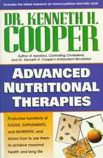 Advanced Nutritional Therapies - Paperback