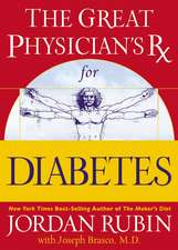 The Great Physician's Rx for Diabetes