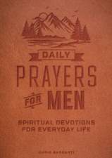 Daily Prayers for Men