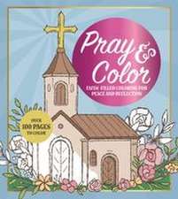 Pray & Color