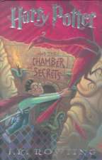 Harry Potter and the Chamber of Secrets