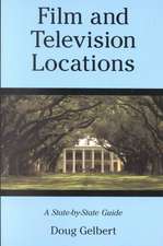 Film and Television Locations