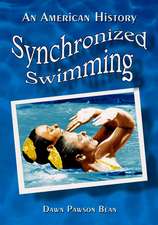 Synchronized Swimming