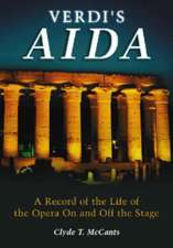 Verdi's Aida