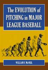 The Evolution of Pitching in Major League Baseball