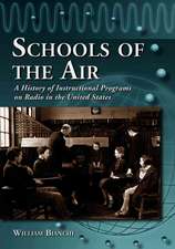 Schools of the Air: A History of Instructional Programs on Radio in the United States