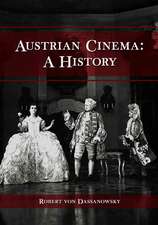 Austrian Cinema: A History