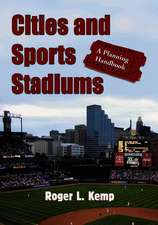 Cities and Sports Stadiums