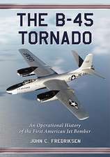 The B-45 Tornado