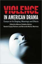 Violence in American Drama