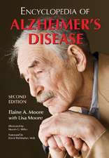 Encyclopedia of Alzheimer's Disease