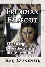 Freudian Fadeout