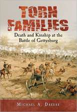 Torn Families: Death and Kinship at the Battle of Gettysburg