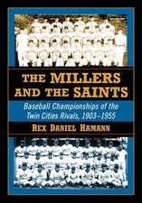 The Millers and the Saints