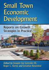 Small Town Economic Development