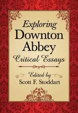 Exploring Downton Abbey