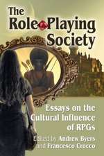 The Role-Playing Society