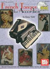 French Tangos for Accordion