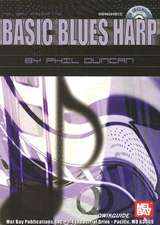 Basic Blues Harp [With CD]: Fifty-One Mazurkas Newly Arranged for Solo Guitar