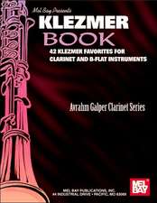 Klezmer Book