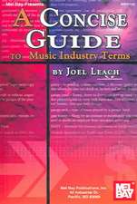 A Concise Guide to Music Industry Terms