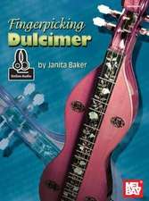 Fingerpicking Dulcimer