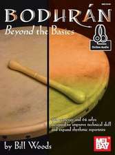 Bodhran: Beyond the Basics