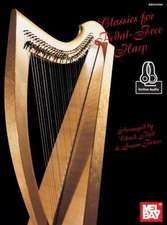 Classics for Pedal-Free Harp