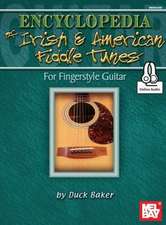 Encyclopedia of Irish and American Fiddle Tunes