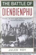 The Battle of Dienbienphu