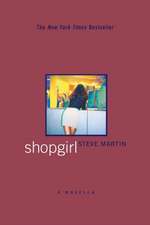 Shopgirl: A Novella