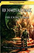 Ogre Titans: A Dragonlance Trilogy