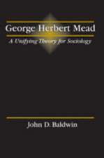 George Herbert Mead