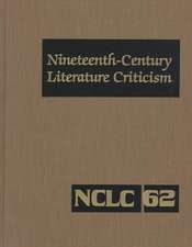 Nineteenth-Century Literature Criticism