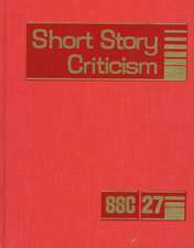 Short Story Criticism