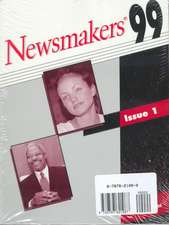 Newsmakers: 1999.0