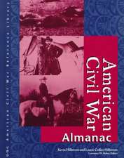 American Civil War Reference Library: Almanac