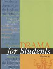 Drama for Students