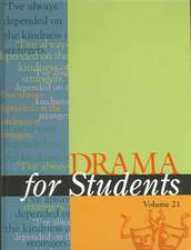 Drama for Students