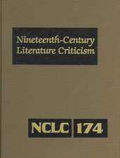 Nineteenth-Century Literature Criticism