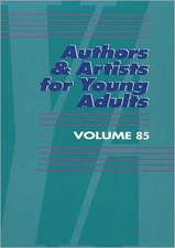 Authors & Artists for Young Adults