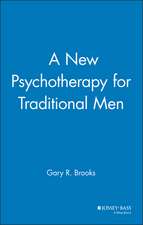 A New Psychotherapy for Traditional Men