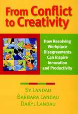 From Conflict to Creativity: How Resolving Workplace Disagreements Can Inspire Innovation and Productivity