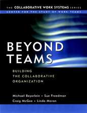 Beyond Teams